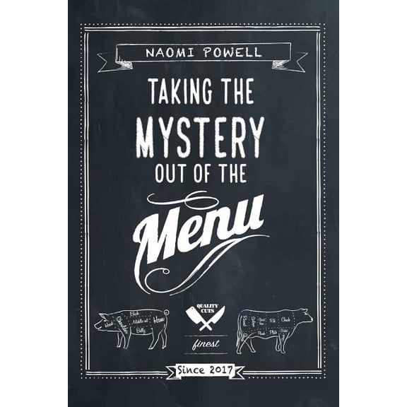 Taking the Mystery out of the Menu (Paperback)