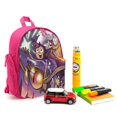 thumbnail image 3 of La Casa Búho Mochila Escolar para Niños y Niñas, Mochila Infantil Ligera de Alta Calidad, Grande y Duradera ROSA, 3 of 6