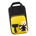 thumbnail image 4 of Bolsa para baquetas, accesorios de percusión, con asa y correas de hombro ajustables Amarillo, 4 of 9