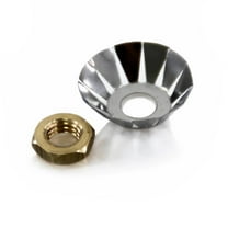 Petromax Leather Washer Holder for HK500/HK350 Pressurized Lantern for Home, Camping or Emergency, Pressure Lamp Part