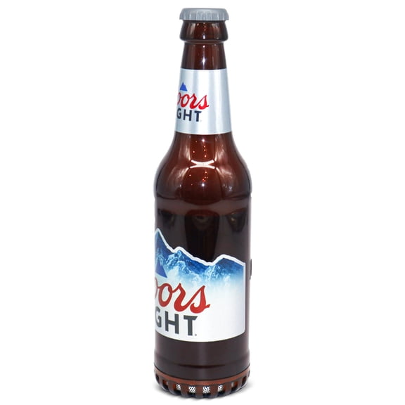 Coors Light Bottle Shaped Bluetooth Wireless Speaker