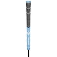 thumbnail image 1 of Golf Grip Golf Pride MCC Plus4, tamaño mediano, 60, azul claro/blanco, 1 of 6