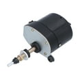 thumbnail image 1 of Motores de Limpiaparabrisas de Reemplazo Automotriz, Motor de Limpiaparabrisas de metal Motor de Limpiaparabrisas Motor Diseño Universal Conveniente 105 Limpieza Para Tractores, 1 of 7