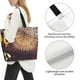 thumbnail image 3 of Balery Happy New Year Bolsa Tote Estilo Estético con Cremalleras, Bolsa de Hombro, Bolsa de Compras Grande y Plegable, 3 of 8