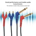 thumbnail image 2 of Cable de audiómetro para audífonosaudiómetro Cable de audífonos para audífonos Audiómetro de conducción de aire Probador de audición Khall JM17959, 2 of 6