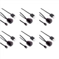 thumbnail image 1 of 6X Extensor IR Infrarrojo IR Receptor de Control Remoto USB IR Receptor Adaptador Transmisor para Caja de Cable Receptor EstéReo HD TV, 1 of 5