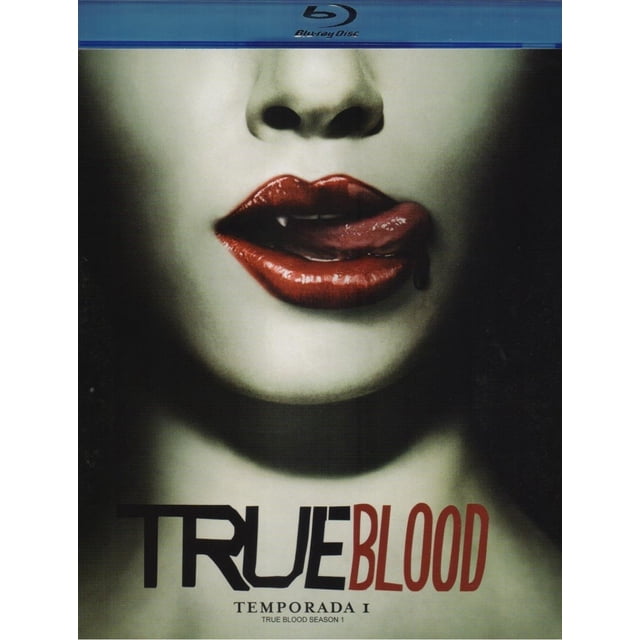 True Blood Warner Bros Primera Temporada 1 Blu-ray
