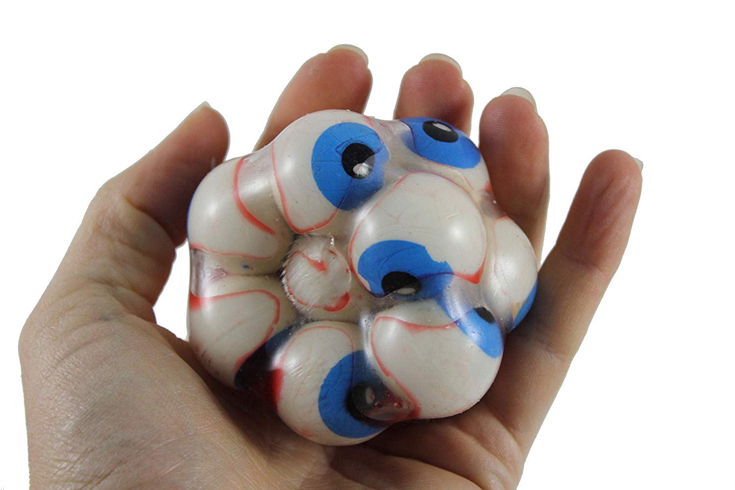 squishy eye toy