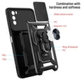 thumbnail image 6 of Xilaimitoo Phone Case for Moto G 52, with Slide Camera Cover , 360 Full Body Military-Grade Phone Case with Kickstand for Moto G 52, 6 of 6