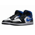 thumbnail image 3 of Nike Mens Air Jordan 1 Mid Basketball Shoes (8.5), 3 of 8