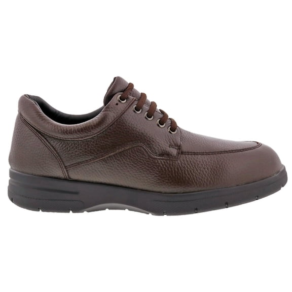 Drew Walker Ii Mens Casual Shoe In Brown Calf