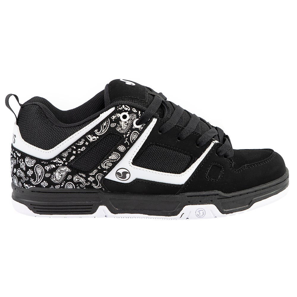 Men's DC Shoes Stag Black/Gum 10 M - Walmart.com