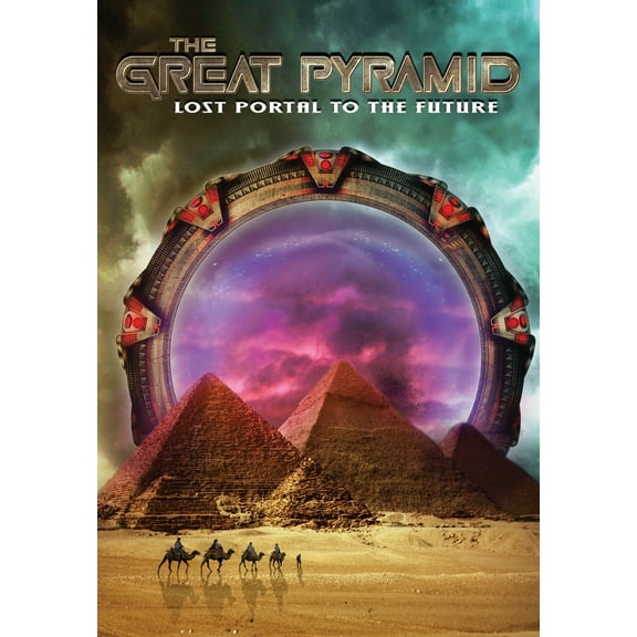 The Great Pyramid: Lost Portal To The Future
