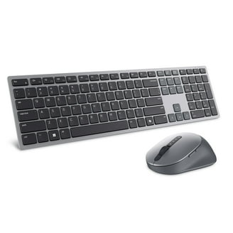 Dell Premier Wireless Keyboard & Mouse - KM717 - Walmart.com