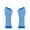 A-Blue135, variant on Womens Gloves Solid Elastic Fishnet Mesh Arm Sleeves Gloves Party Clubwear Fingerless Wrist For Evening Handwear