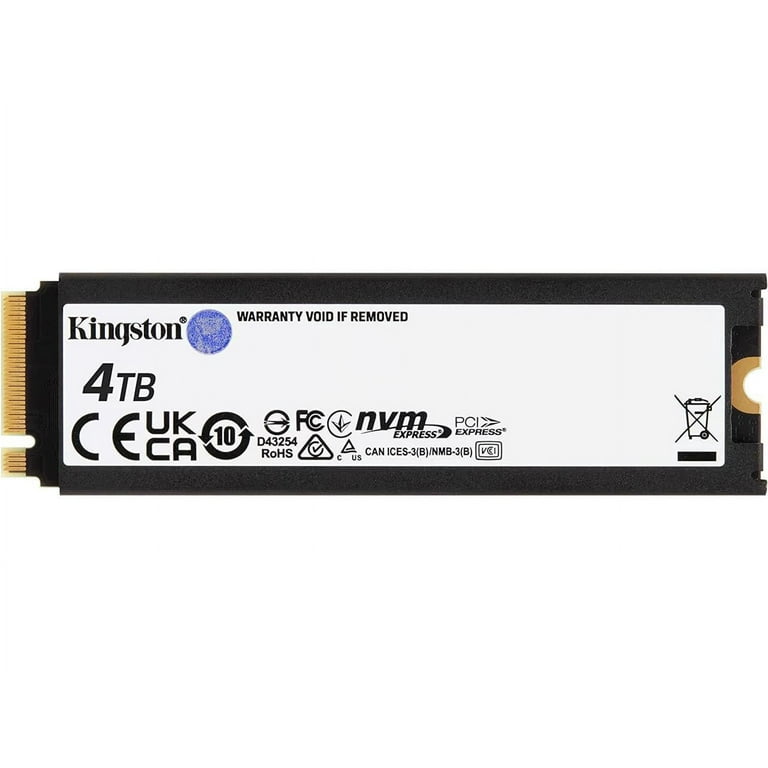 Amazon.com: Kingston NV2 2TB M.2 2280 NVMe Internal SSD