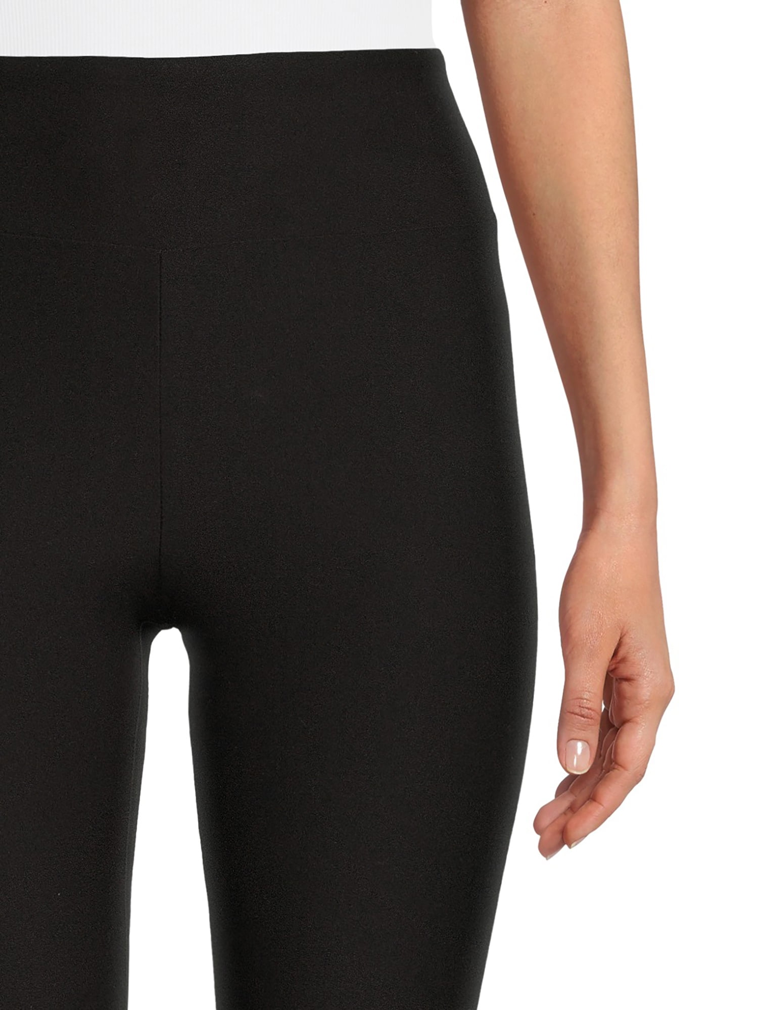 Women's Juniors Sueded Ankle Leggings - image 4