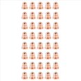 thumbnail image 1 of 40Pcs Boquilla 45A 220930 Boquilla para Antorcha de Corte por Plasma Consumibles Procesos FineCut Suministros de Soldadura y Soldadura, 1 of 5