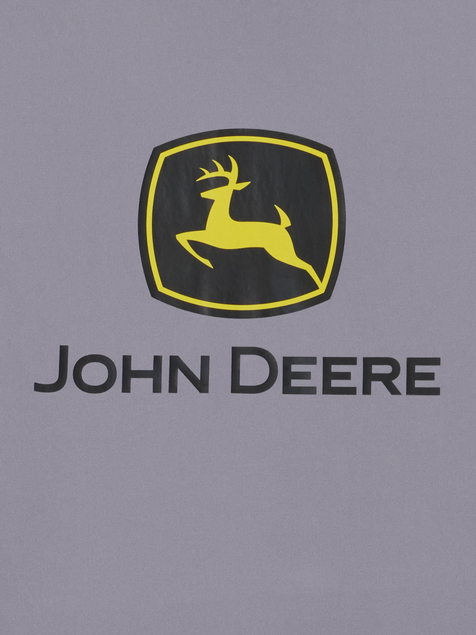 John Deere Men's Short Sleeve Performance Graphic Tee, Sizes S-5XL