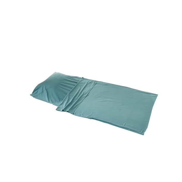 Dormir De Portátil Dormir Dormir Ligero De Verano Dormir De Viaje Para Viajes, Camping, Exteriores METRO Baoblaze Viajes Liner