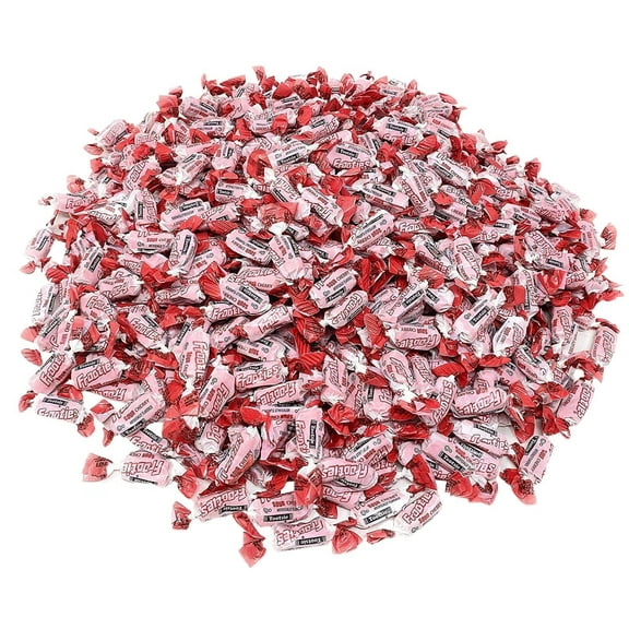 Sour Cherry Tootsie Frooties Chewy Candy, Individually Wrapped, 1.5 lb Bag, 85 Pieces, Made in USA