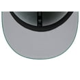 thumbnail image 5 of Men's New Era Kelly Green Toronto Blue Jays St. Patrick's Day 59FIFTY Fitted Hat, 5 of 6
