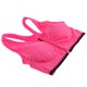 thumbnail image 5 of deportivo de Yoga para mujer, para , trotar, Fitness, ejercicio, Racer, camiseta sin mangas, Top corto, chaleco de baile aeróbico L BLESIY Sostén deportivo, 5 of 7
