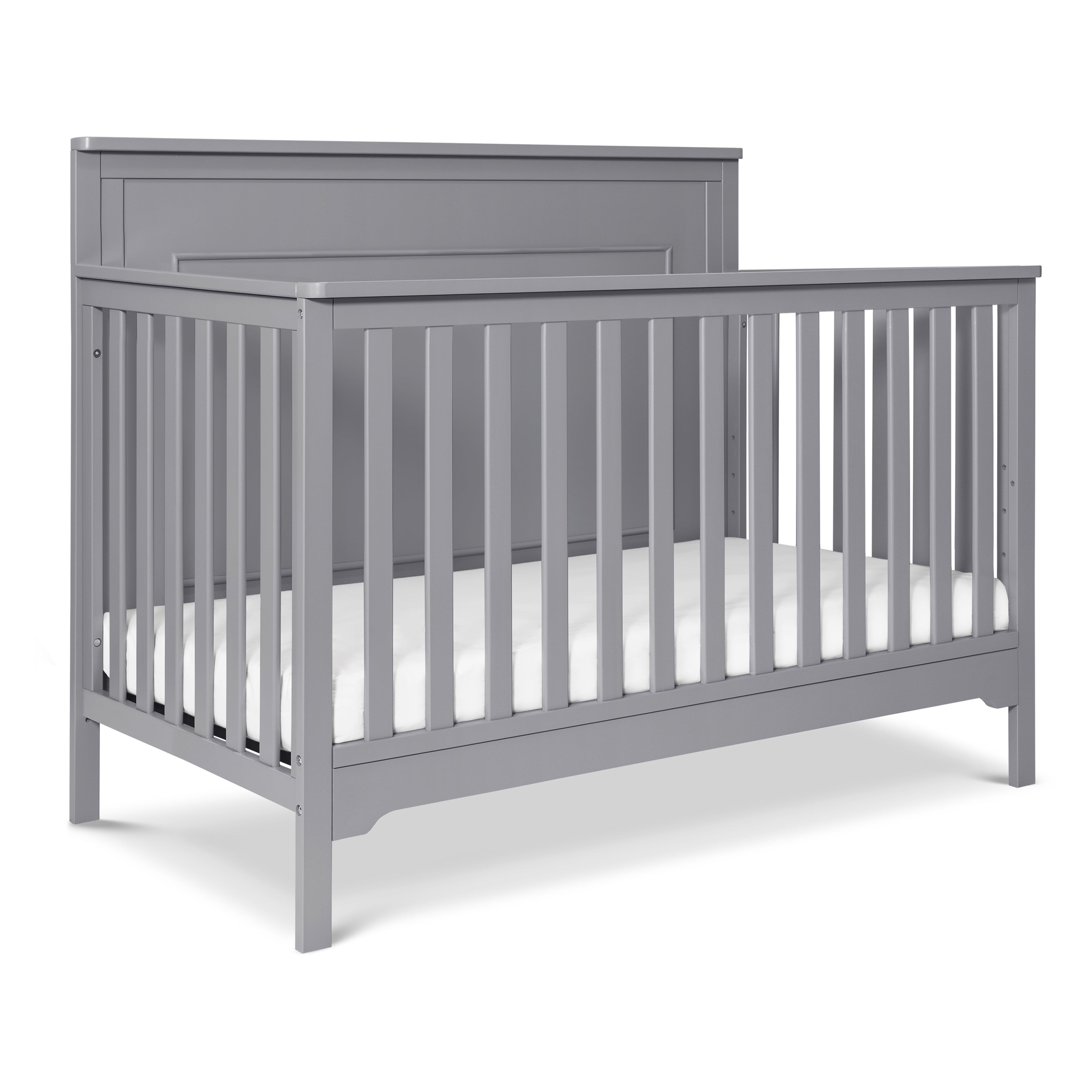 Carter's by DaVinci Dakota 4in1 Convertible Crib in Gray