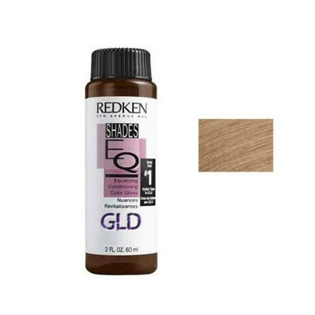 Redken Redken Shades EQ Hair Color Gloss, 09N Cafe Au Lait, 2 Ounce