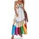 thumbnail image 1 of Diseño abstracto de lápices de colores Gran diseño para cualquier estudiante artista Vestido sin mangas Vestidos de mujer, 1 of 7