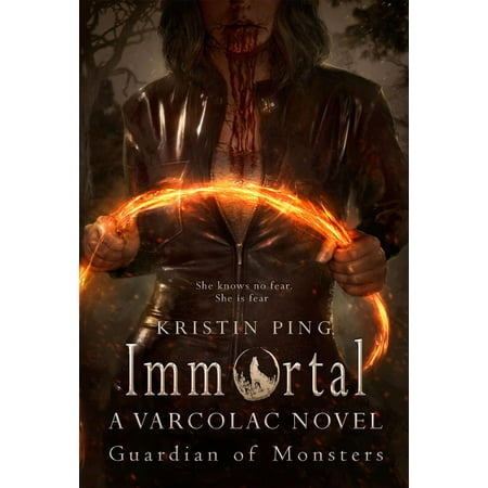 Immortal: Guardian of Monsters - eBook
