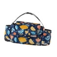 thumbnail image 4 of Organizador de cochecitos Funda para cochecitos Bolsa organizadora para cochecitos Bolsa de viaje reutilizable para cochecitos Bolso de mano para bebé Fruta, 4 of 8