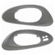 thumbnail image 2 of 4PCS Front Rear Inner Door Handle Bezel Grey for Trailblazer 2002-2009 15214503 15214502 15214506 15214507, 2 of 5