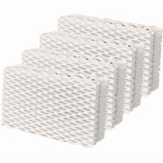 4 Pack Replacement EFP WF813 for Equate Cool Mist Humidifier Filter EQ-2119-UL EQWF813