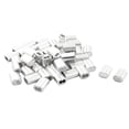 thumbnail image 2 of 100pcs Aluminum Crimping Loop Sleeve for 3mm Diameter Wire Rope and Cable, 2 of 8