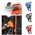 thumbnail image 3 of Soidarity Pecho Ascender Heavy Duty Profesional Reutilizable Deporte al aire libre Montañismo Cueva Exploración Ascenders Equipment Escalada Rojo Soidarity OD022233-04, 3 of 6