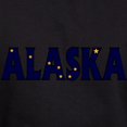 thumbnail image 3 of CafePress - Alaska Hoodie - Pullover Hoodie, Classic, Comfortable Hooded Sweatshirt, 3 of 4