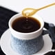 thumbnail image 5 of Juego de 4 cucharas y tenedores para café y postre (2 cucharas y 2 tenedores), cuchara pequeña para café expreso y tenedores para aperitivos y postres, juego de cucharas para té de 4,7 pulgadas, 5 of 5