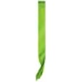 thumbnail image 3 of Beistle 60199-LG Satin Sash- Light Green - Pack Of 6, 3 of 3
