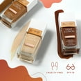 FLOWER Beauty Light Illusion Foundation Ivory