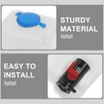 thumbnail image 3 of 1 Set Windshield Washer Reservoir Tank Kit Fluid Reservoir Tank Bottle With Hose, 3 of 9