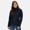 Navy, variant on Regatta Professional Womens 3 Layer Membrane Soft Shell Jacket