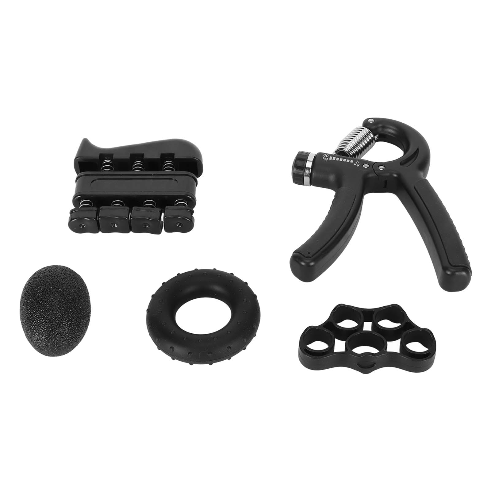 Entraîneur de force pour -bras – Barre d'entraînement pour -bras | Kit d' exercices de renforcement de la poignée pour -bras avec poignée en mousse, kit d'entraînement de force Entraîneur de force pour -bras – Barre d'entraînement pour -bras | Kit d' exercices de renforcement de la poignée pour -bras avec poignée en mousse, kit d'entraînement de force