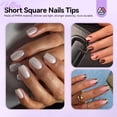 thumbnail image 2 of Kit de uñas SAVILAND Gel Nail X con taladro para uñas, 500 puntas, 2 of 7