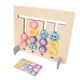thumbnail image 1 of Juguete de bloques de madera para educación temprana, juego de lógica Animal de cuatro colores, juguetes para el desarrollo de la inteligencia, 1 of 8