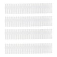 thumbnail image 1 of 8pcs Adjustable Grid Drawer Dividers Creative DIY Drawer Organizer Dividers Household Storage Rack for Dresser Storage Random Color, 1 of 7