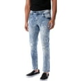 thumbnail image 6 of RAW X Mens RawX Jeans, Lt Blue, 40X32, 6 of 7