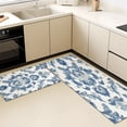 thumbnail image 5 of Kitchen Rugs Sets of 3 Non Slip Washable Kitchen Mats for Floor, Waterproof Kitchen Runner Rug, Floor Mat Carpet for Entryway, Laundry, Sink, Hallway, Bathroom, 5 of 12