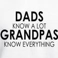 thumbnail image 3 of CafePress - DADS KNOW A LOT GRANDPAS KNOW EVERYTHING Hoodie - Pullover Hoodie, Hooded Sweatshirt, 3 of 3