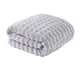 thumbnail image 2 of Toalla De Baño De Vellón Toalla de baño extragrande gris de 140 x 70 cm, súper suave y absorbente, de secado rápido (1 unidad) JASKFLY, 2 of 8